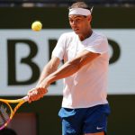 French Open: Rafael Nadal has only played 15 matches since January after suffering from a hip injury and a muscle tear