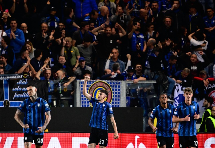 Ademola Lookman bawa Atalanta ke final Liga Europa