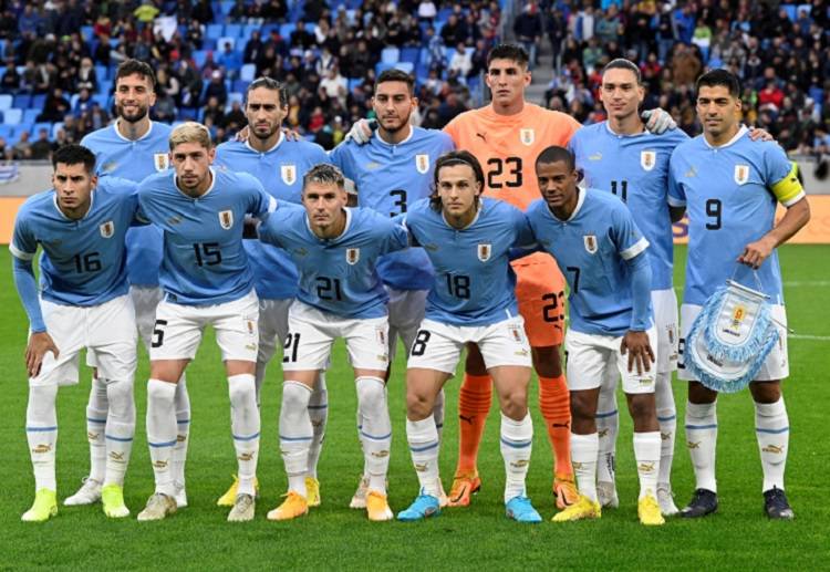 Uruguay memiliki 15 gelar Copa America