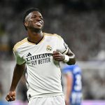 Real Madrid's Vinicius Junior is keen to live up to expectations heading into the new La Liga season 2024-25