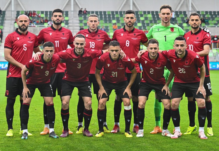 Euro 2024: Albania đang có được sự chặt chẽ