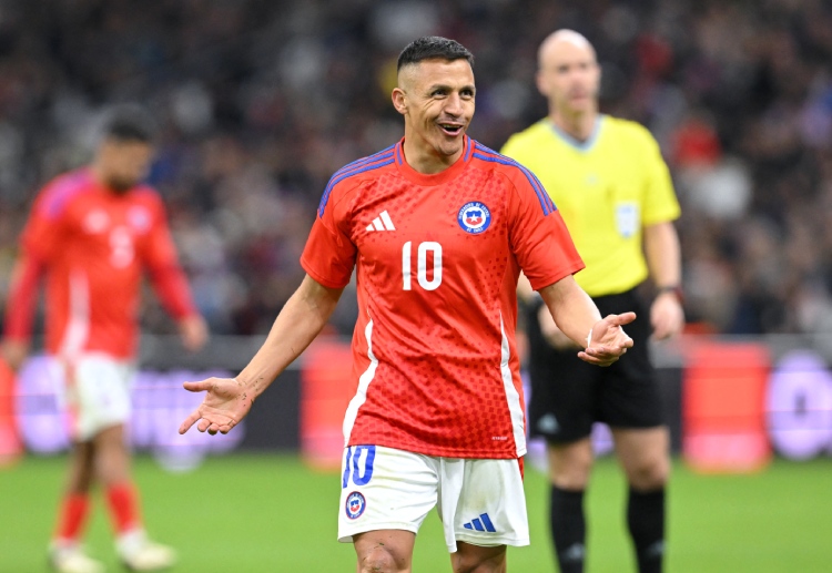Will Alexis Sanchez deliver a standout performance for Chile at Copa America 2024?