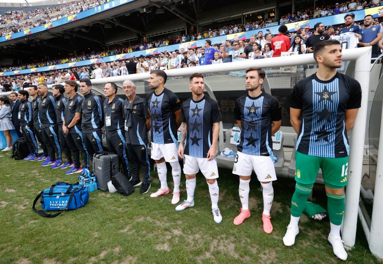 Copa America 2024: Argentina vẫn đang có được sự ổn định