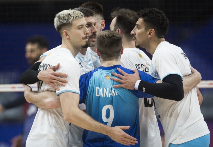 Argentina aim to bag another win when they face USA in Week 2 of the Volleyball Nations League