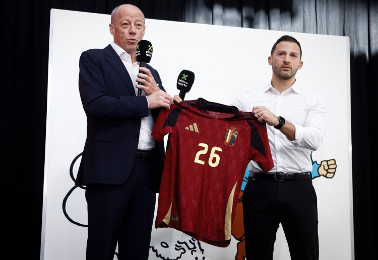 Belgium under Domenico Tedesco’s leadership will be a team to watch during the Euro 2024 tournament