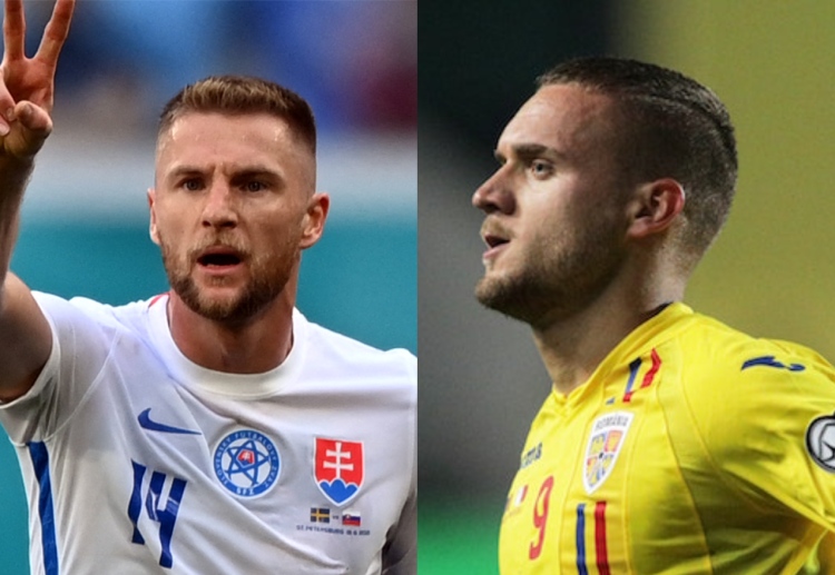 Slovakia vs Romania: A showdown that will determine their fate in Euro 2024