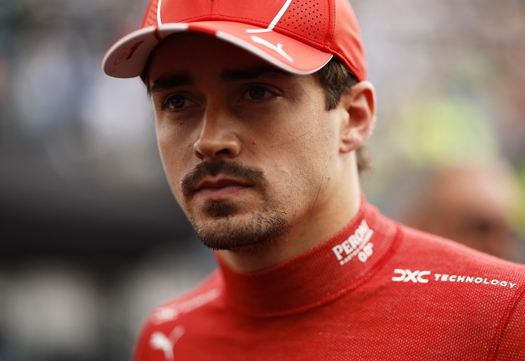 Charles Leclerc did not score any points in the Formula 1 race at the Canadian Grand Prix
