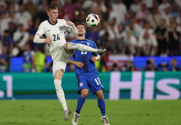 Cole Palmer made a significant impact during England’s 0-0 draw with Slovenia in Euro 2024