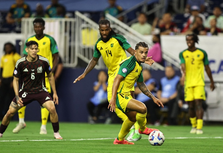 Jamaica thất bại ở trận ra quân Copa America 2024
