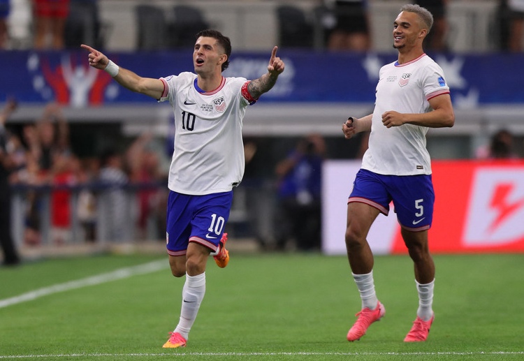 ĐT Mỹ được kỳ vọng tiến xa ở Copa America 2024