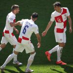 Euro 2024: Croatia để thủng lưới ở những phút cuối