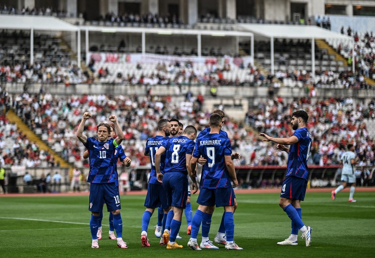 Euro 2024: Croatia không thể có nổi 1 bàn thắng