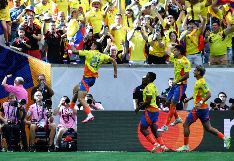 Copa America 2024: Colombia sẽ không dễ ghi quá nhiều bàn ở trận này