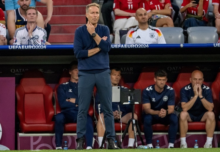Taruhan EURO 2024: Jerman vs Denmark