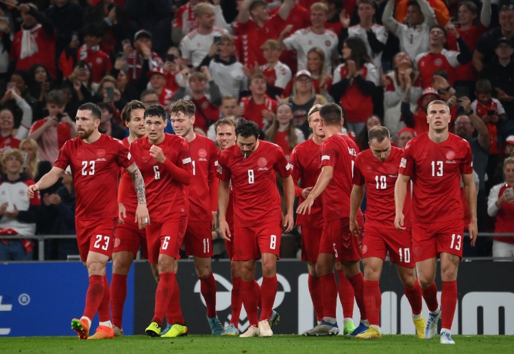 Euro 2024: Đan Mạch chỉ có 1 bàn ở trận mở màn