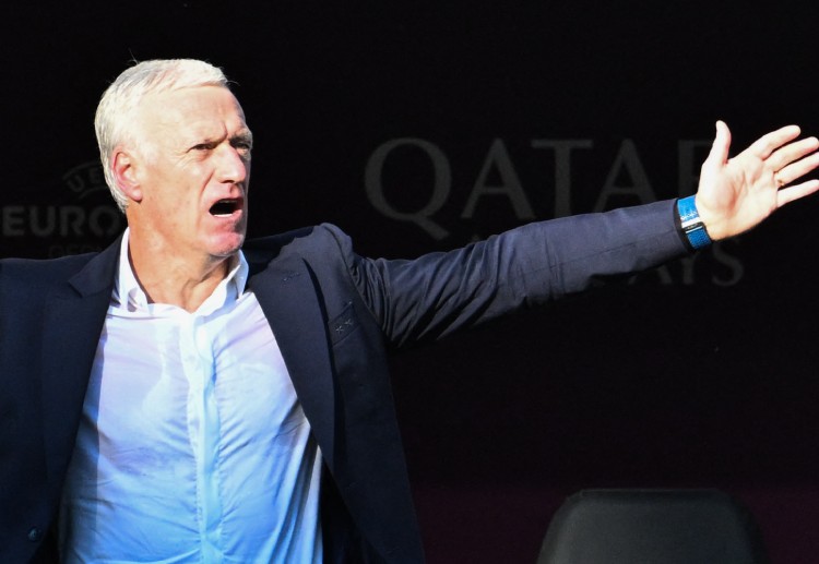 Didier Deschamps' men have ended their Euro 2024 match against Poland in a 1-1 draw