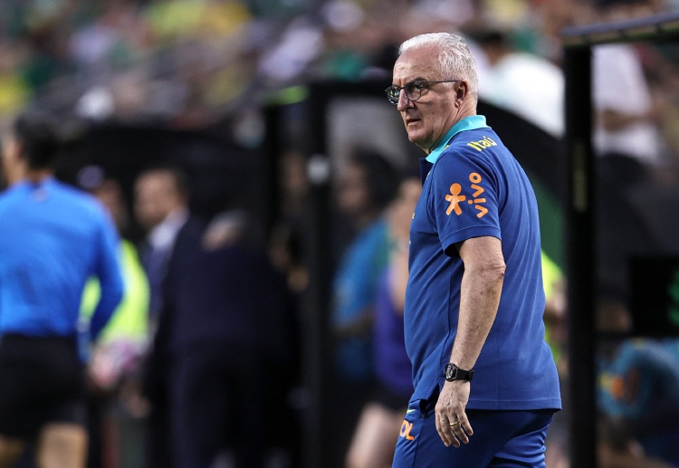 Brazil coach Dorival Junior is excited to play USA in an international friendly this Thursday