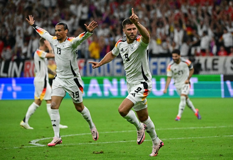 Niclas Fullkrug has scored a last-minute goal to keep Germany from defeat against Switzerland in Euro 2024