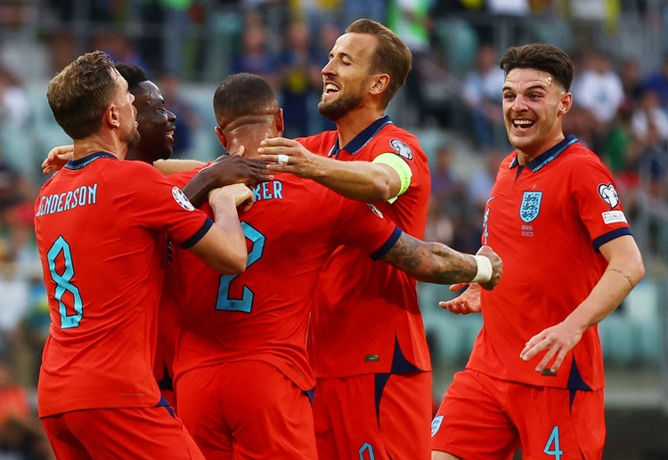 อังกฤษ มีขุมกำลังสำรองที่น่าสนใจสำหรับฟุตบอลกระชับมิตร 2024