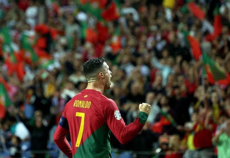 Cristiano Ronaldo looks to lead Portugal against Croatia in an International Friendly before their Euro 2024 kick-off