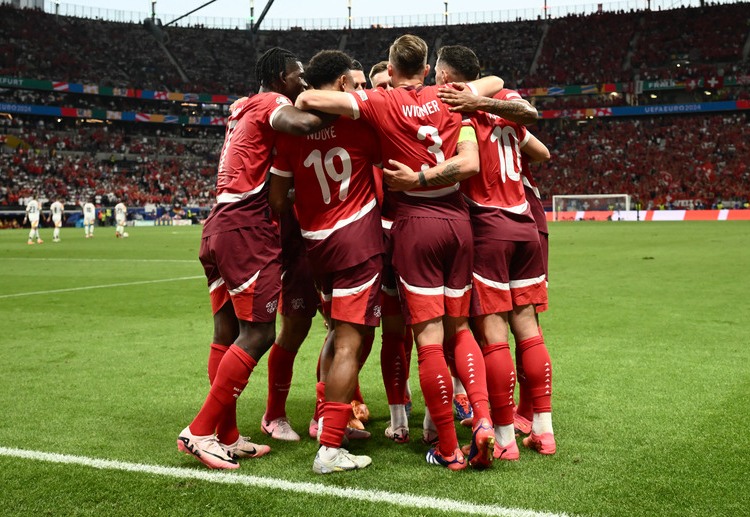 Euro 2024: Thụy Sĩ giành vị trí thứ 2 bảng A