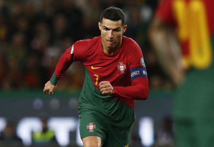 Cristiano Ronaldo berpeluang cetak sejarah di Euro 2024