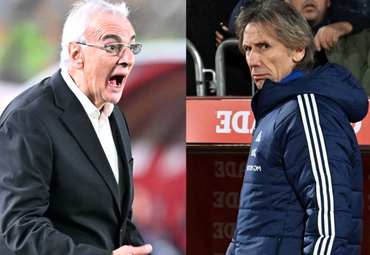Jorge Fossati and Ricardo Gareca are set to clash with their new team in Copa America 2024