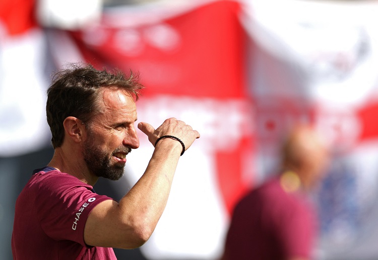 잉글랜드의 가레스 사우스게이트 감독은 유로 2020 패배 이후 유로 2024 우승을 노린다.
