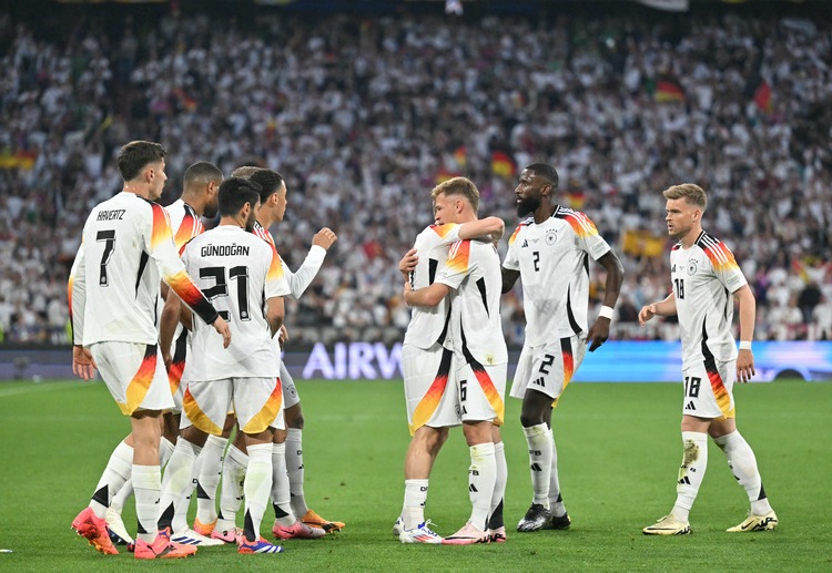Taruhan Euro 2024: Jerman vs Hungaria