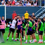 Germany's head coach Julian Nagelsmann's record for Germany in all International Friendly matches is (3W 2D 2L)