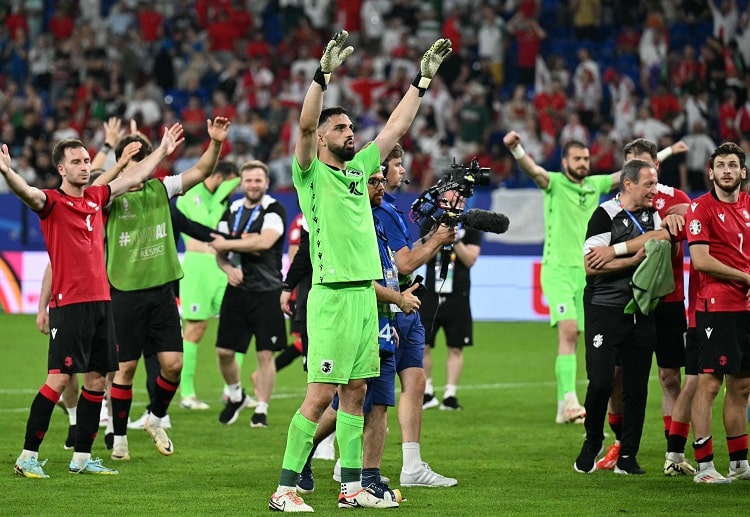 Georgia have set their sights on extending their Euro 2024 run as they take on Spain