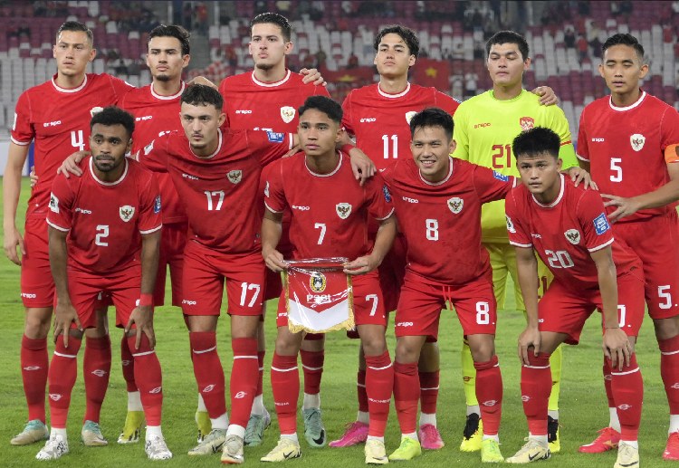 Taruhan kualifikasi Piala Dunia 2026 zona Asia: Indonesia vs Irak