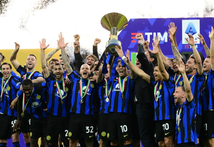 Inter Milan đã giành 20 danh hiệu vô địch Serie A