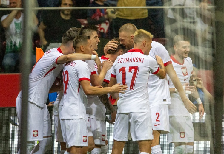 Giao hữu Quốc tế: Ba Lan có bàn thắng ở phút 90