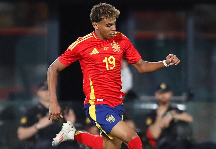 Lamine Yamal will play a huge role in Spain's upcoming Euro 2024 opener against Croatia