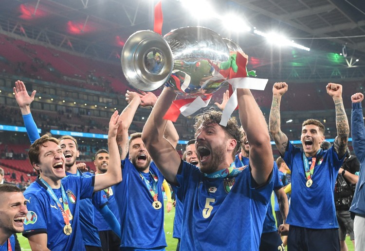 International Friendly: Italy are undefeated in their last four matches