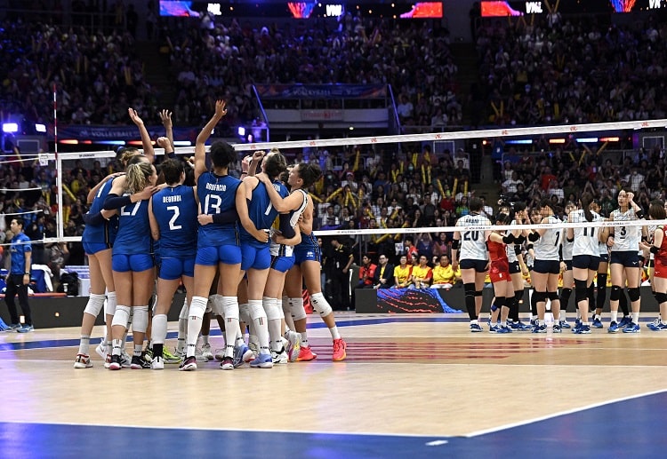 2024 Volleyball Nations League: Italy claim their second title of the tournament