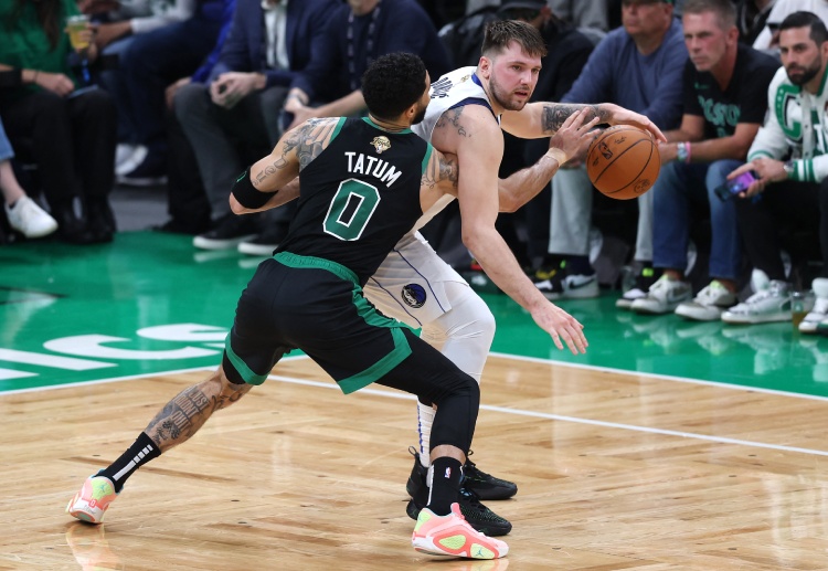 The Boston Celtics are ready to defeat the Dallas Mavericks in Game 3 of the NBA Finals
