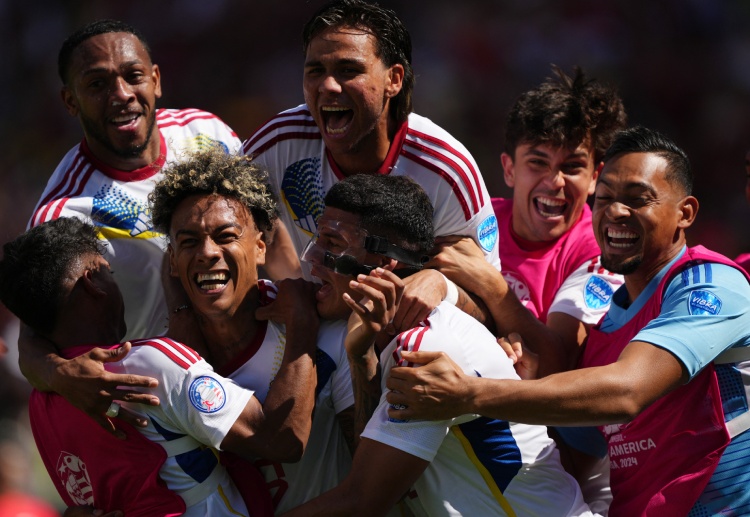 Copa America 2024: Venezuela đang cho thấy phong độ không quá tệ