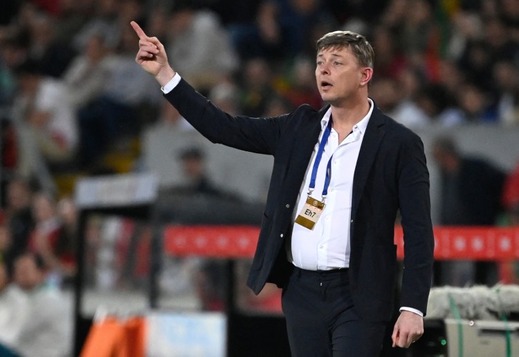 International Friendly: Jon Dahl Tomasson recently celebrated his first victory as Sweden's coach