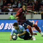 Giao hữu Quốc tế: Costa Rica thi đấu khá bế tắc