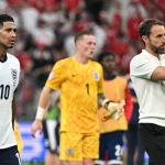 England settle for a draw with Denmark at Euro 2024