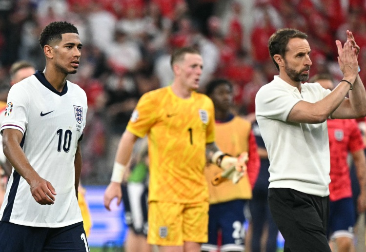 Euro 2024 Lacklustre England Draw with the Danes SBOTOP