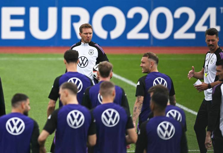 เยอรมัน เข้ารอบ 16 ทีม ยูโร 2024 ไปแล้ว