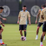 All eyes will be on Lionel Messi as Argentina prepare for an international friendly clash against Ecuador