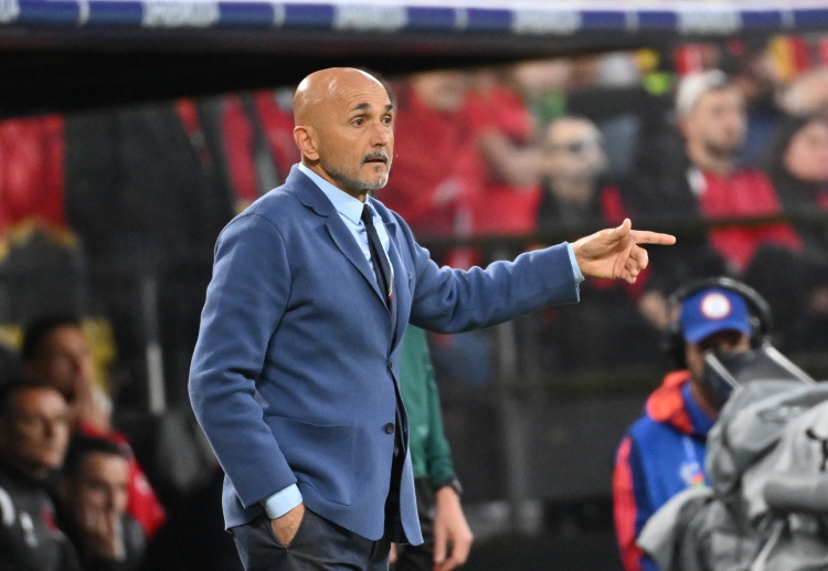 Luciano Spalletti wants his squad to get better after their win in against Albania in Euro 2024