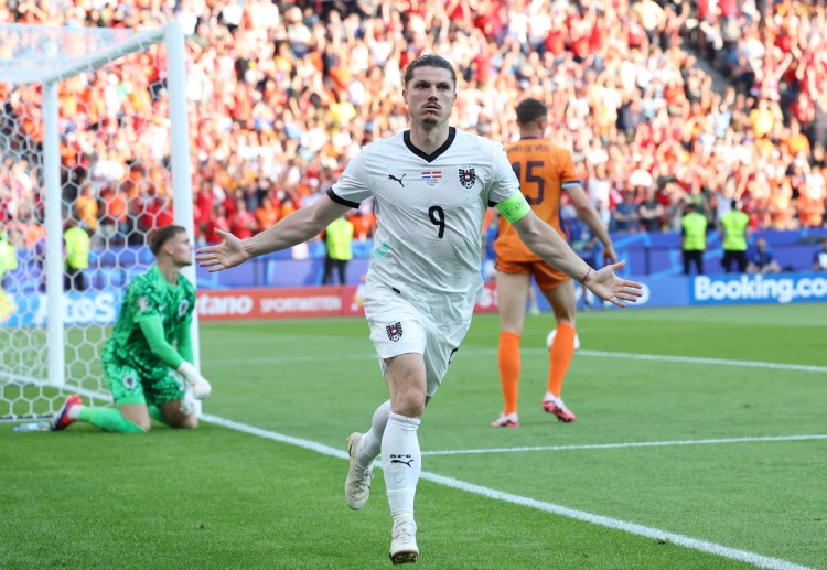 Marcel Sabitzer was the hero for Austria in their thrilling 3-2 victory over the Netherlands during Euro 2024