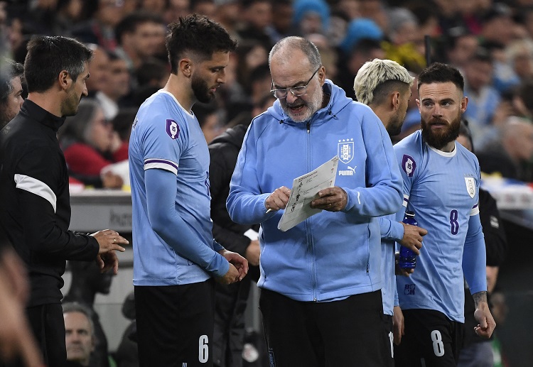 Copa America 2024: Uruguay đang cho thấy lối chơi hiệu quả
