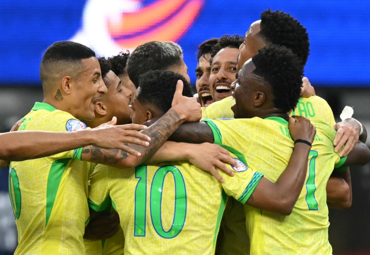 Tuyển Brazil chỉ có trận hòa ở trận ra quân Copa America 2024