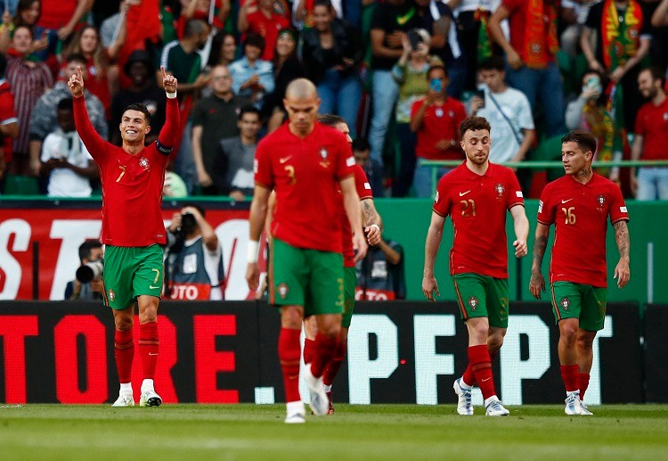 Taruhan International Friendly: Portugal vs Finlandia